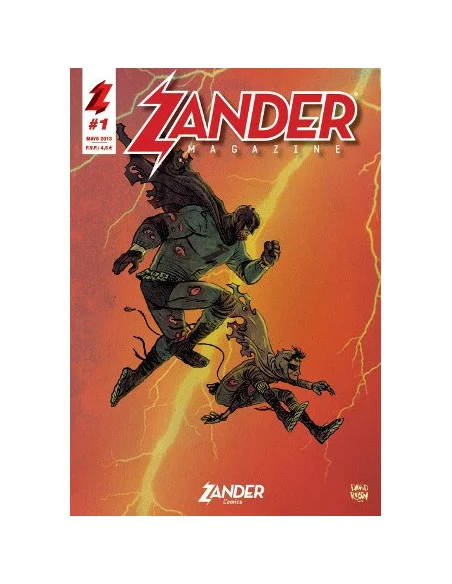 es::Zander Magazine 01