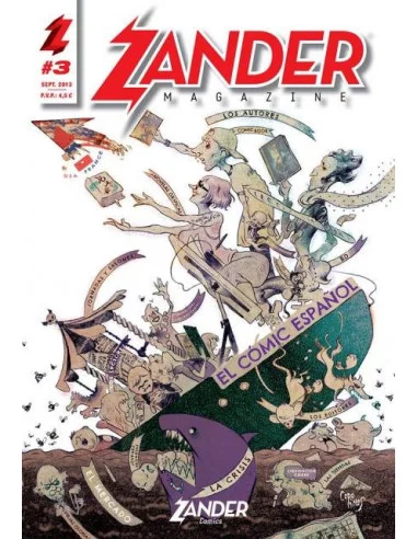 es::Zander Magazine 03