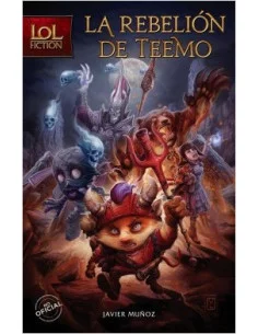 es::LoL Fiction. La rebelión de Teemo