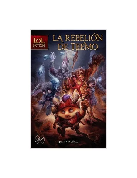 es::LoL Fiction. La rebelión de Teemo