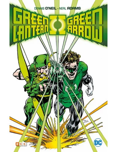 es::Green Lantern/Green Arrow