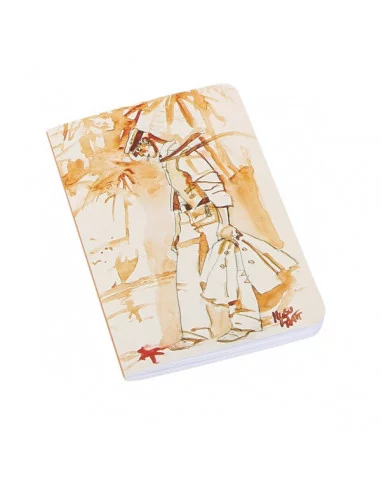 Corto Maltés Libro de notas Balada 12,5 cm