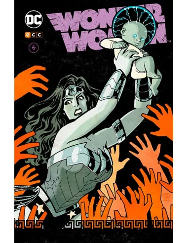 es::Wonder Woman: Coleccionable semanal 06 de 10
