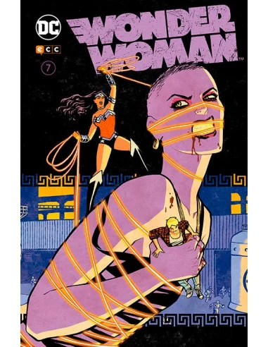 es::Wonder Woman: Coleccionable semanal 07 de 10