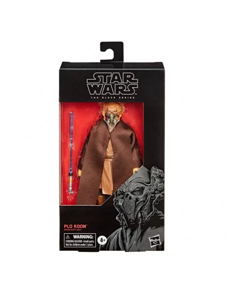 Star Wars Black Series Figura Plo Koon Clone Wars