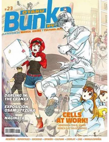 es::Otaku Bunka 23