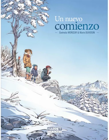 Un nuevo comienzo. Edición integral-10