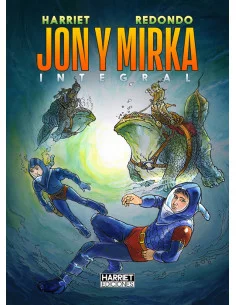 es::Jon y Mirka. Edición Integral