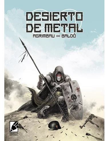 es::Desierto de metal