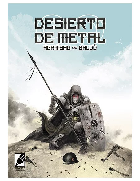 es::Desierto de metal