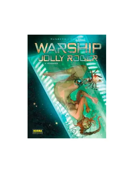 es::Warship Jolly Roger 3 de 4. Venganza