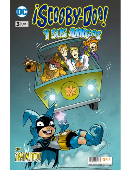 es::Scooby-Doo y sus amigos 03