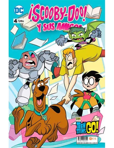 es::Scooby-Doo y sus amigos 04