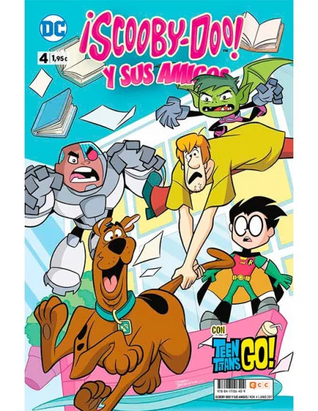 es::Scooby-Doo y sus amigos 04