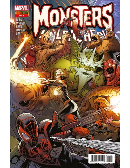 es::Monsters Unleashed! 03