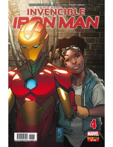 es::Invencible Iron Man 79 4