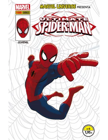 es::Marvel Universe Presenta 09: Ultimate Spiderman