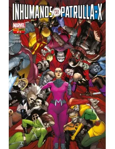 es::Inhumanos vs. Patrulla-X 05