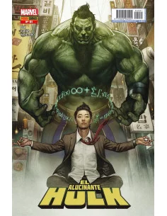 es::El Alucinante Hulk 61