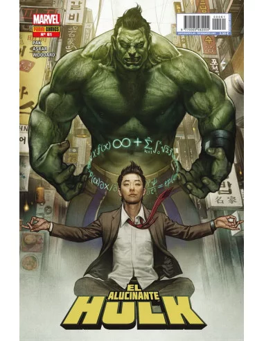 es::El Alucinante Hulk 61