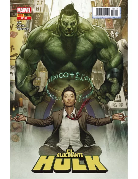 es::El Alucinante Hulk 61