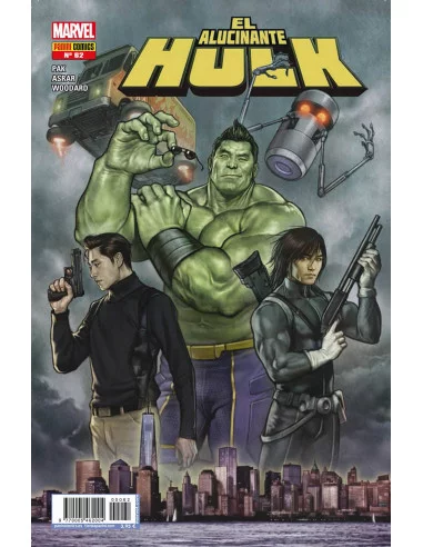 es::El Alucinante Hulk 62