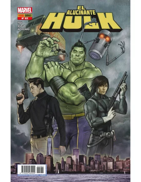 es::El Alucinante Hulk 62