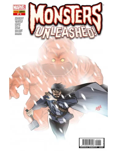 es::Monsters Unleashed! 05