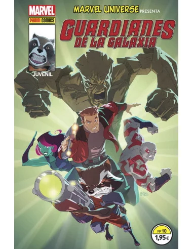 es::Marvel Universe Presenta 10: Guardianes de la Galaxia