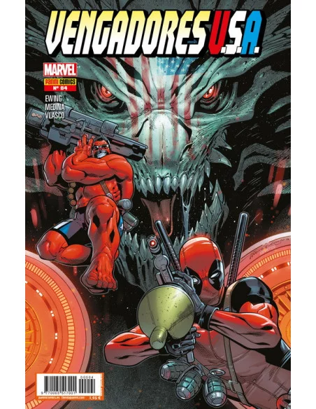 es::Vengadores USA 04