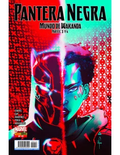 es::Pantera Negra v2 14. Mundo de Wakanda - Partes 3 y 4