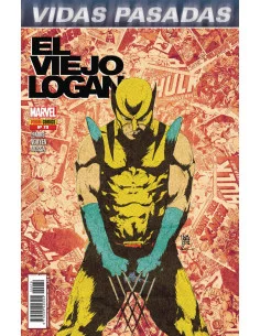es::El Viejo Logan 79. Vidas pasadas