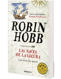 es::Las naves de la locura Debolsillo