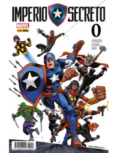 es::Imperio Secreto 00 Portada alternativa