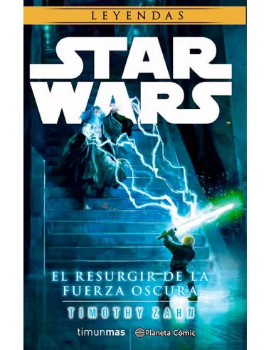 es::Star Wars: El resurgir de la Fuerza Oscura Trilogía de Thrawn 2