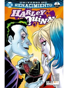 es::Harley Quinn 15/ 7 Renacimiento