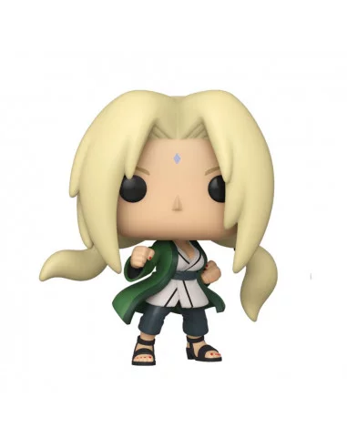 es::Naruto Figura POP! Animation Vinyl Lady Tsunade 9 cm