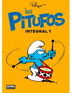 es::Los Pitufos. Integral 01 de 7