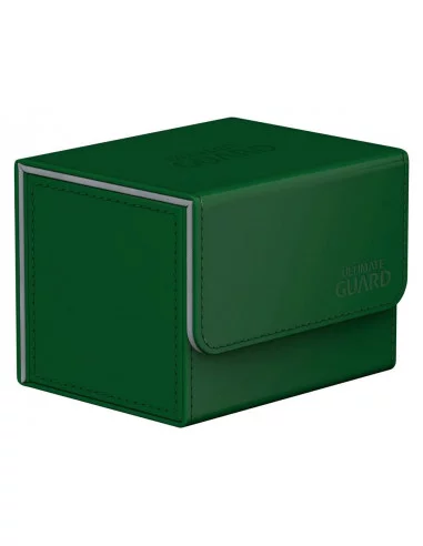 es::Ultimate Guard SideWinder™ 100+ Tamaño Estándar ChromiaSkin™ Verde