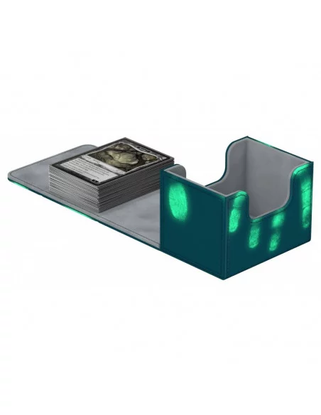 es::Ultimate Guard SideWinder™ 100+ Tamaño Estándar ChromiaSkin™ Verde es::Ultimate Guard SideWinder™ 100+ Tamaño Estándar ChromiaSkin™ Verde