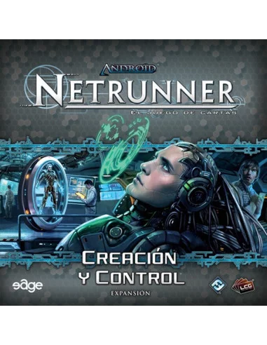 es::Android Netrunner LCG - Creación y Control