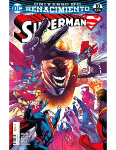 es::Superman 65/ 10 Renacimiento