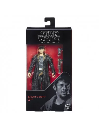 es::Star Wars Black Series Canto Bight Episode VIII 15 cm