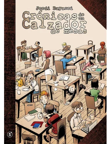 es::Crónicas de un calzador de mesas