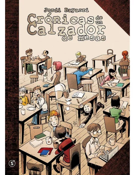 es::Crónicas de un calzador de mesas