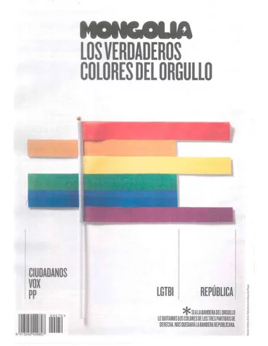 es::Mongolia 79. Julio 2019