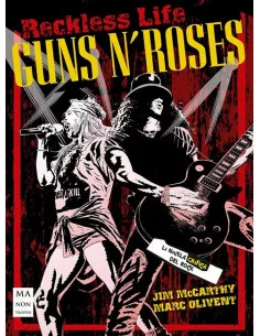es::Guns N' Roses. La novela gráfica