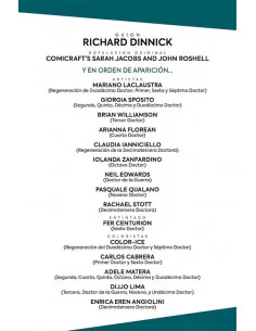 es::Doctor Who. Las muchas vidas del Doctor 2