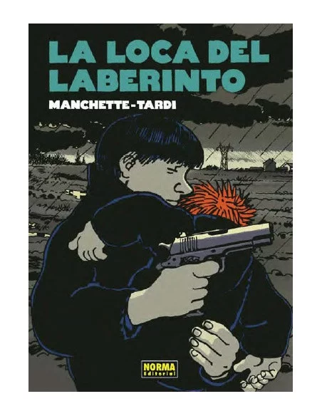 es::La loca del laberinto