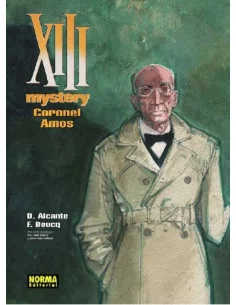 es::XIII mystery 04: Coronel Amos